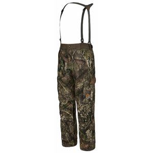 ScentLok Mens Medium Late Season Hunting Clothes Morphic Mossy Oak Fleece Pant M
